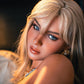 155cm (5ft1")  Full Silicone Doll J-Cup - #136SC - Cindy.D