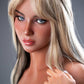 155cm (5ft1")  Full Silicone Doll J-Cup - #136SC - Cindy.D