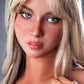 155cm (5ft1")  Full Silicone Doll J-Cup - #136SC - Cindy.D