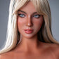 155cm (5ft1")  Full Silicone Doll J-Cup - #136SC - Cindy.D