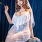 157cm (5ft1") I-Cup Elf Silicone Sex Doll – Annika.L - SES106