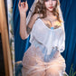 157cm (5ft1") I-Cup Elf Silicone Sex Doll – Annika.L - SES106