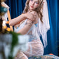 157cm (5ft1") I-Cup Elf Silicone Sex Doll – Annika.L - SES106