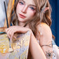 157cm (5ft1") I-Cup Elf Silicone Sex Doll – Annika.L - SES106