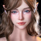 157cm (5ft1") I-Cup Elf Silicone Sex Doll – Annika.L - SES106