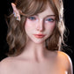 157cm (5ft1") I-Cup Elf Silicone Sex Doll – Annika.L - SES106