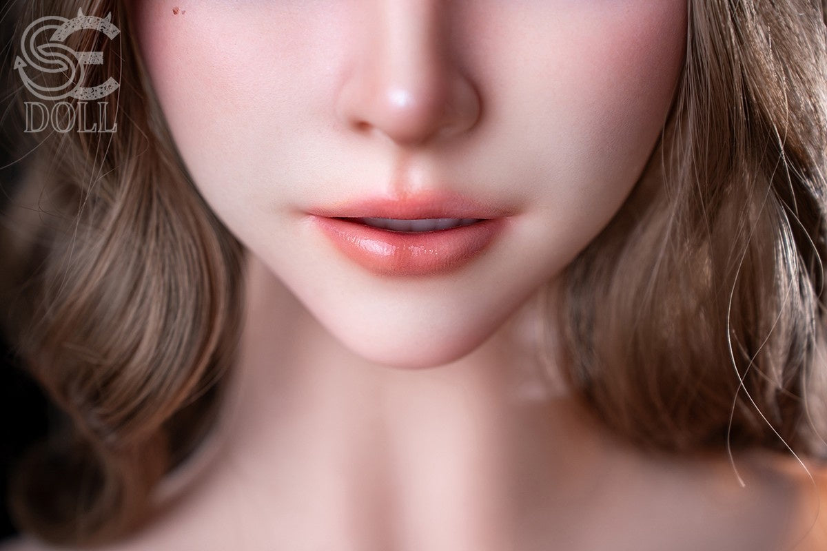 157cm (5ft1") I-Cup Elf Silicone Sex Doll – Annika.L - SES106