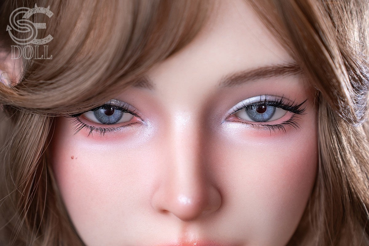 157cm (5ft1") I-Cup Elf Silicone Sex Doll – Annika.L - SES106