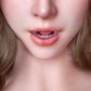 157cm (5ft1") I-Cup Elf Silicone Sex Doll – Annika.L - SES106