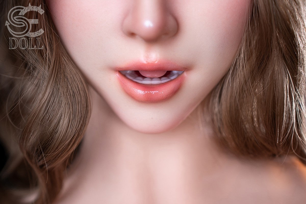 157cm (5ft1") I-Cup Elf Silicone Sex Doll – Annika.L - SES106
