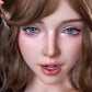 157cm (5ft1") I-Cup Elf Silicone Sex Doll – Annika.L - SES106