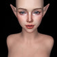 157cm (5ft1") I-Cup Elf Silicone Sex Doll – Annika.L - SES106