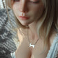 161cm (5ft3") Realistic Skin Texture Silicone Sex Doll - C-Cup – Jenny SES110