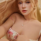 163cm (5ft4") Realistic Skin Texture Silicone Sex Doll - C-Cup – Zoey SES111