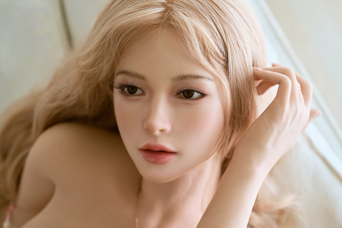 163cm (5ft4") Realistic Skin Texture Silicone Sex Doll - C-Cup – Zoey SES111