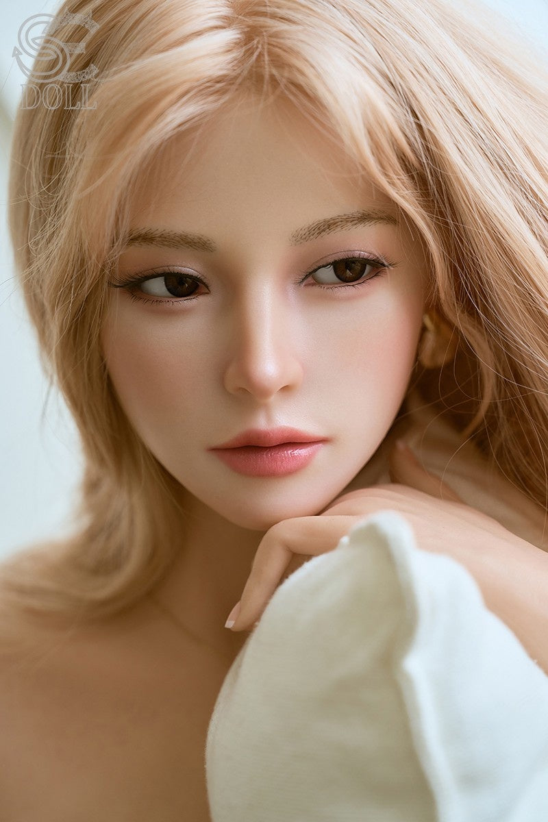 163cm (5ft4") Realistic Skin Texture Silicone Sex Doll - C-Cup – Zoey SES111
