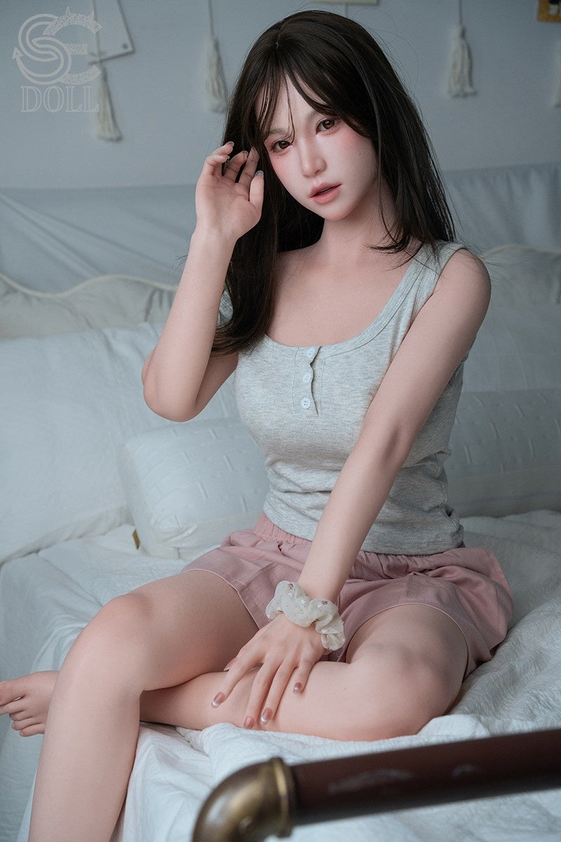 148cm (4ft10") Realistic Skin ROS Silicone Sex Doll -  D-Cup – Sena SES112