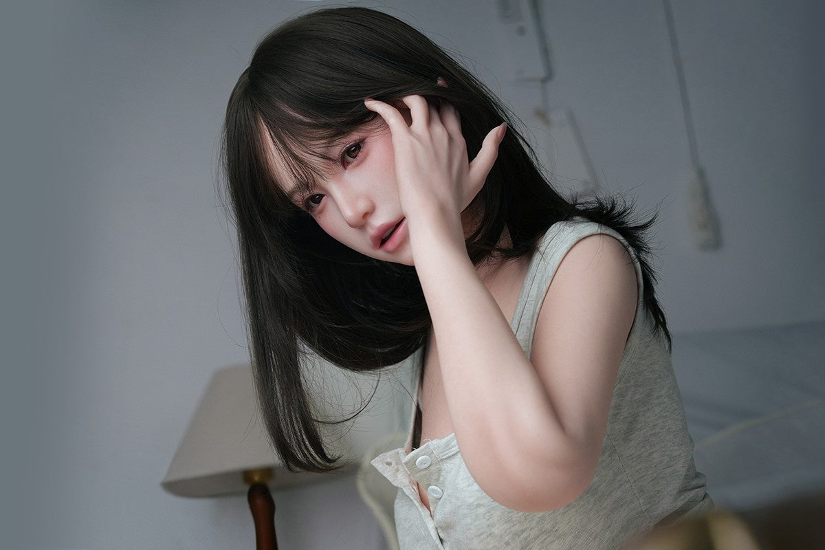 148cm (4ft10") Realistic Skin ROS Silicone Sex Doll -  D-Cup – Sena SES112