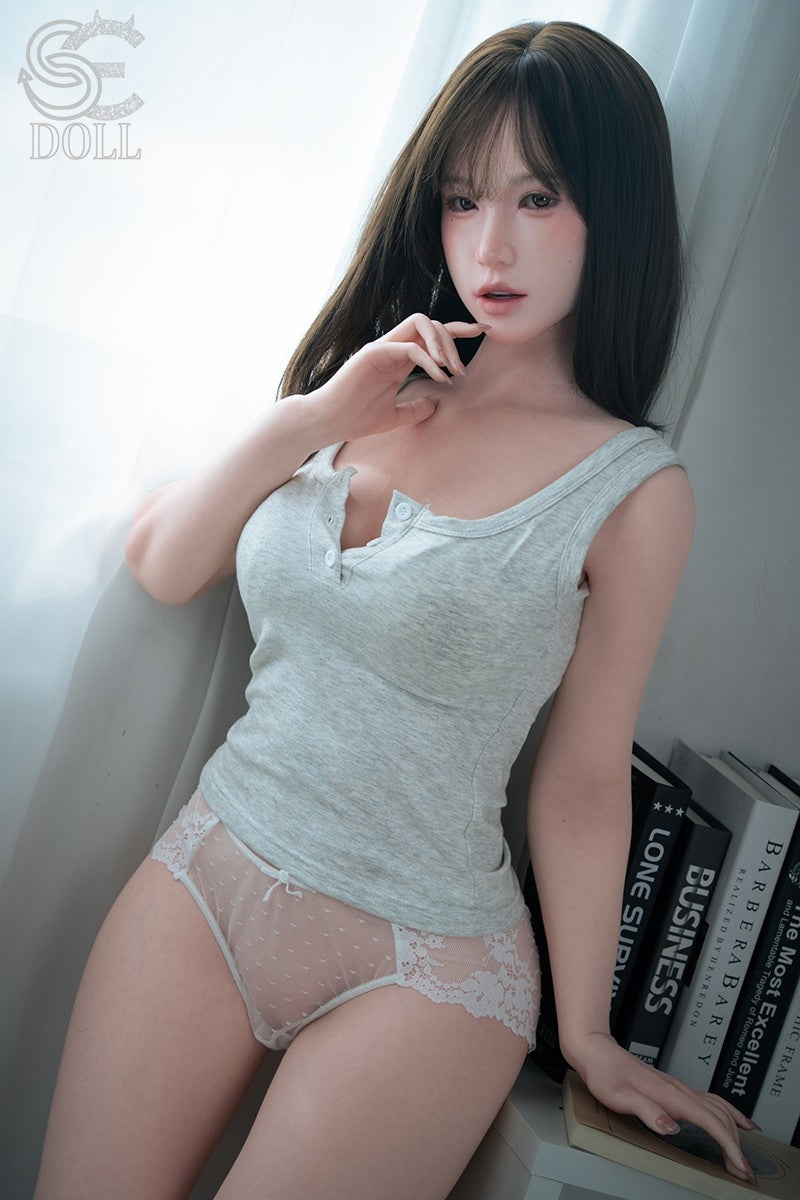 148cm (4ft10") Realistic Skin ROS Silicone Sex Doll -  D-Cup – Sena SES112