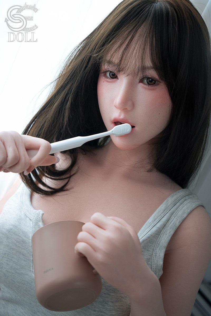 148cm (4ft10") Realistic Skin ROS Silicone Sex Doll -  D-Cup – Sena SES112