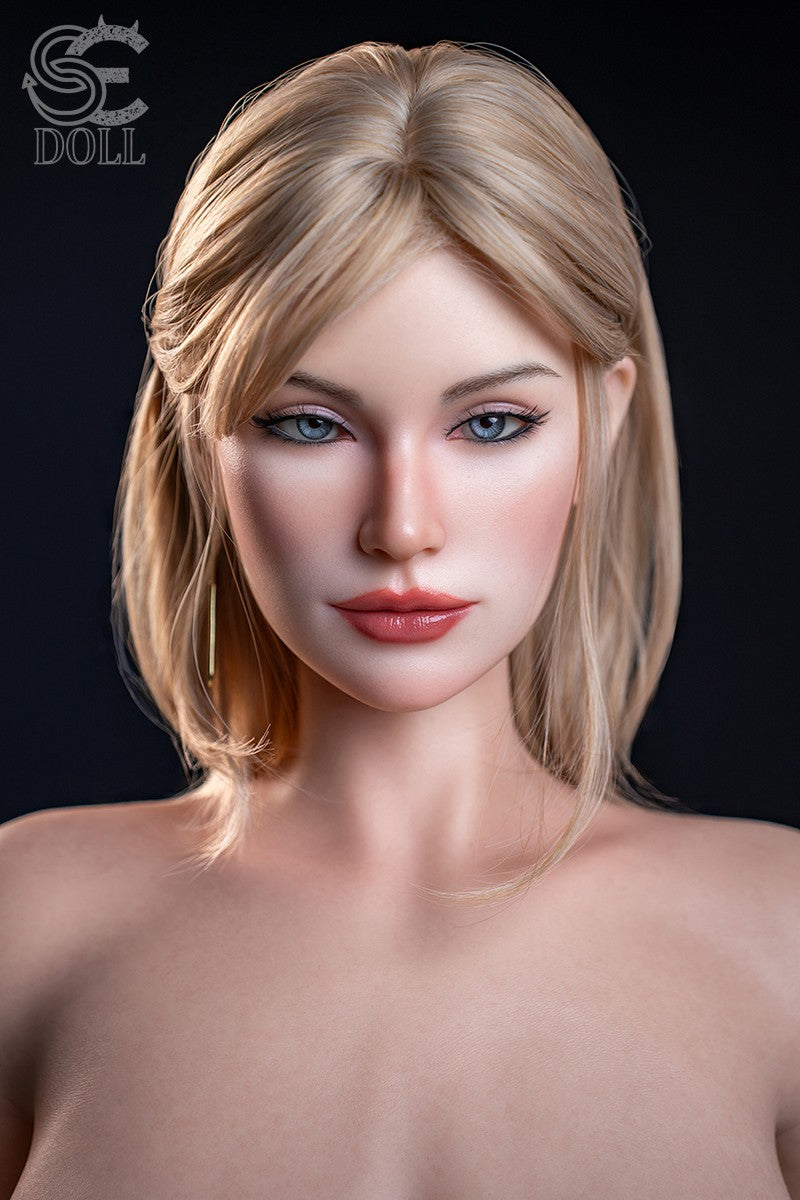 175cm (5ft9") Realistic Skin ROS Silicone Sex Doll - E-Cup – Vivian SES113