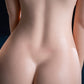 175cm (5ft9") Realistic Skin ROS Silicone Sex Doll - E-Cup – Vivian SES113