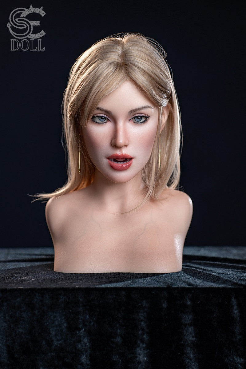 175cm (5ft9") Realistic Skin ROS Silicone Sex Doll - E-Cup – Vivian SES113