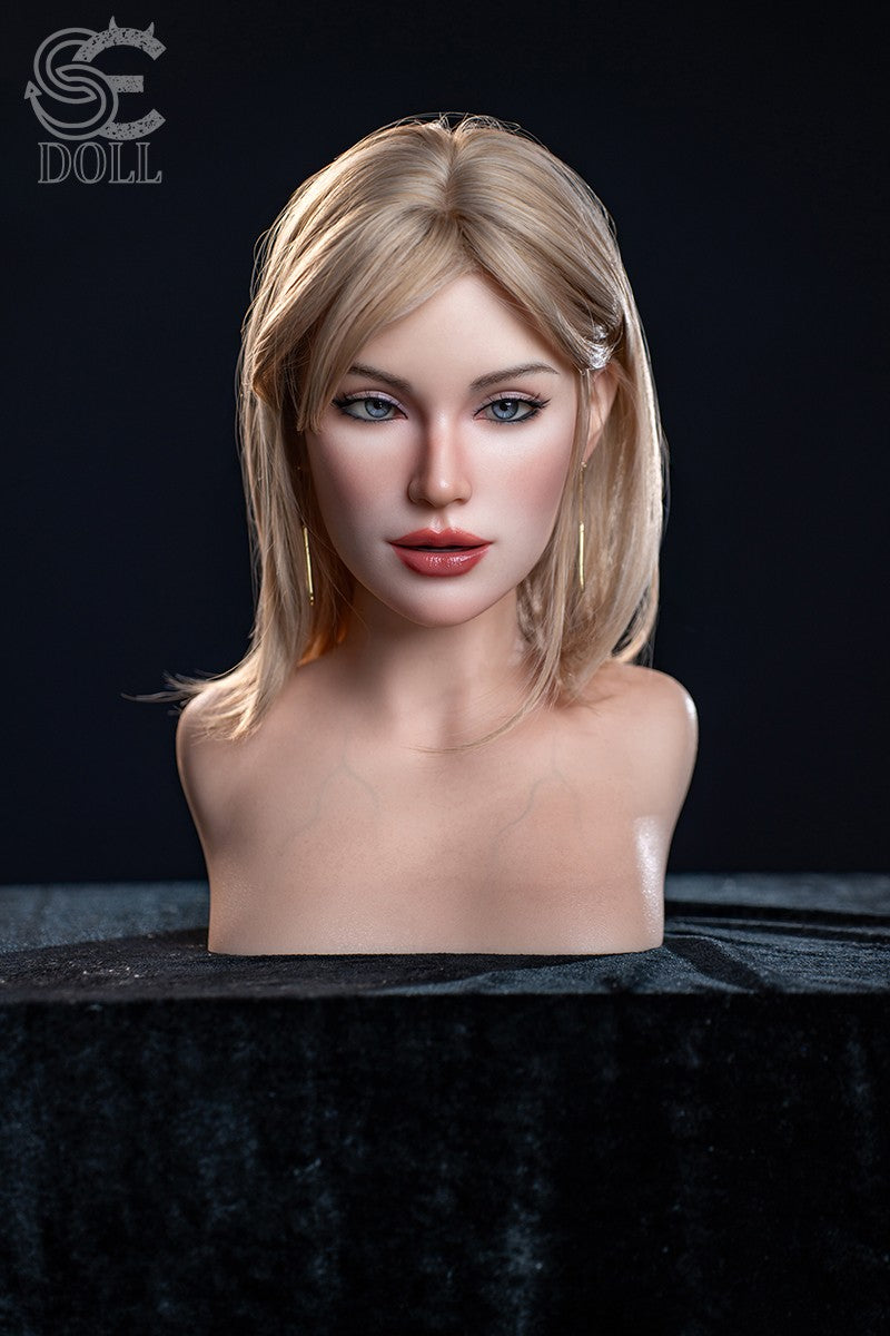 175cm (5ft9") Realistic Skin ROS Silicone Sex Doll - E-Cup – Vivian SES113