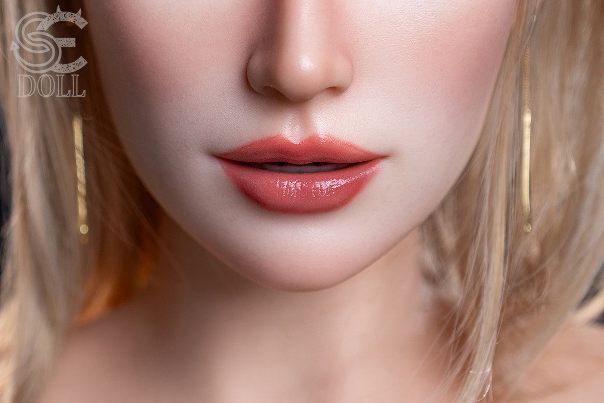 175cm (5ft9") Realistic Skin ROS Silicone Sex Doll - E-Cup – Vivian SES113