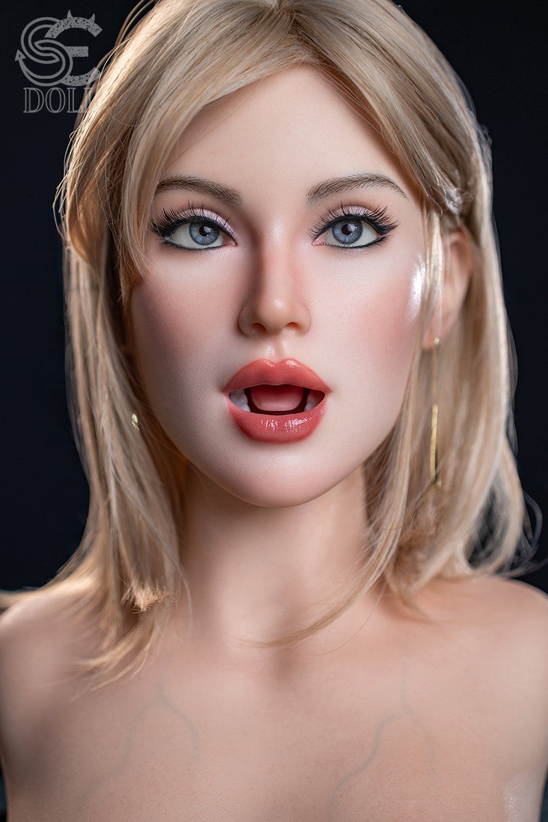 175cm (5ft9") Realistic Skin ROS Silicone Sex Doll - E-Cup – Vivian SES113