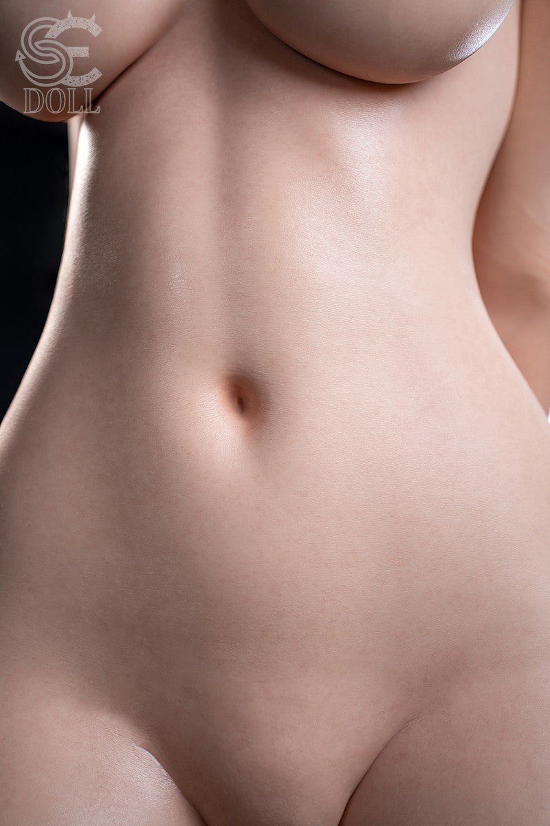 175cm (5ft9") Realistic Skin ROS Silicone Sex Doll - E-Cup – Nora SES114