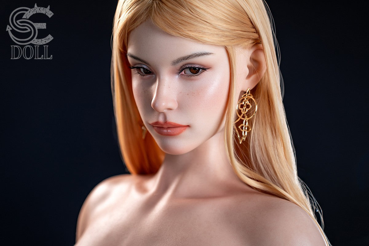175cm (5ft9") Realistic Skin ROS Silicone Sex Doll - E-Cup – Nora SES114