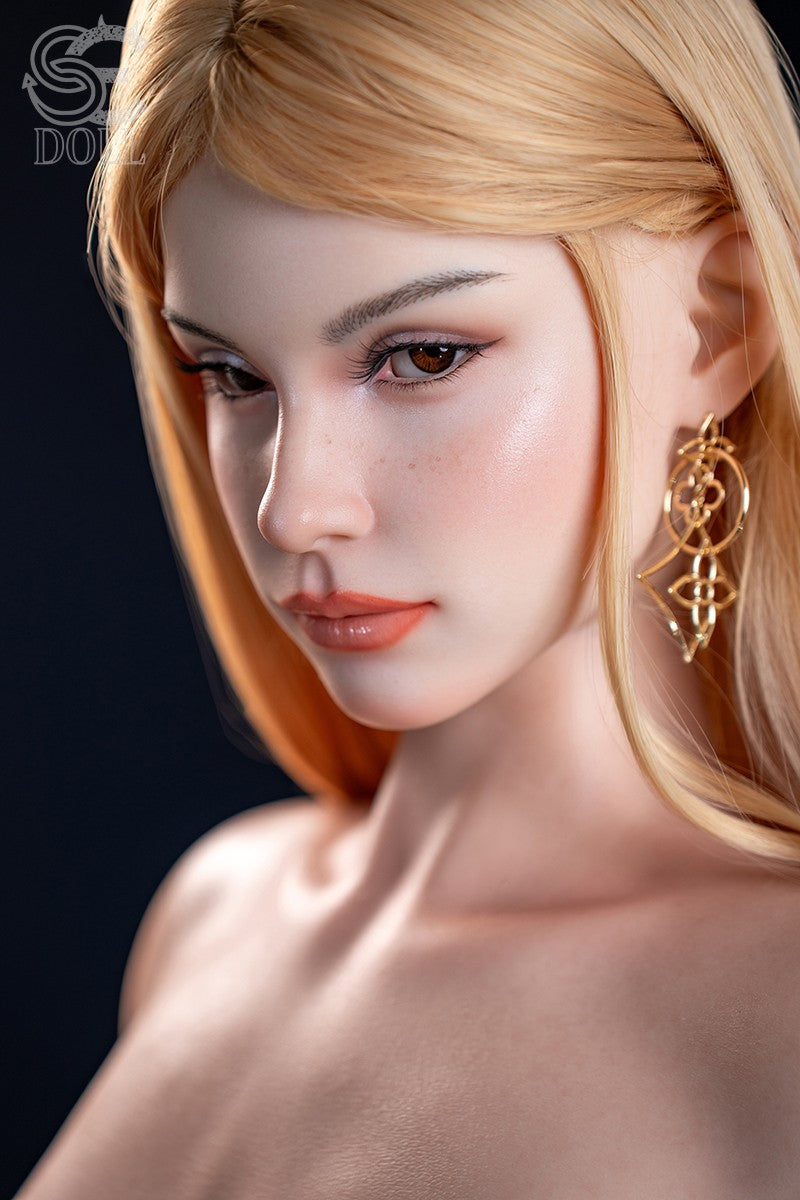 175cm (5ft9") Realistic Skin ROS Silicone Sex Doll - E-Cup – Nora SES114
