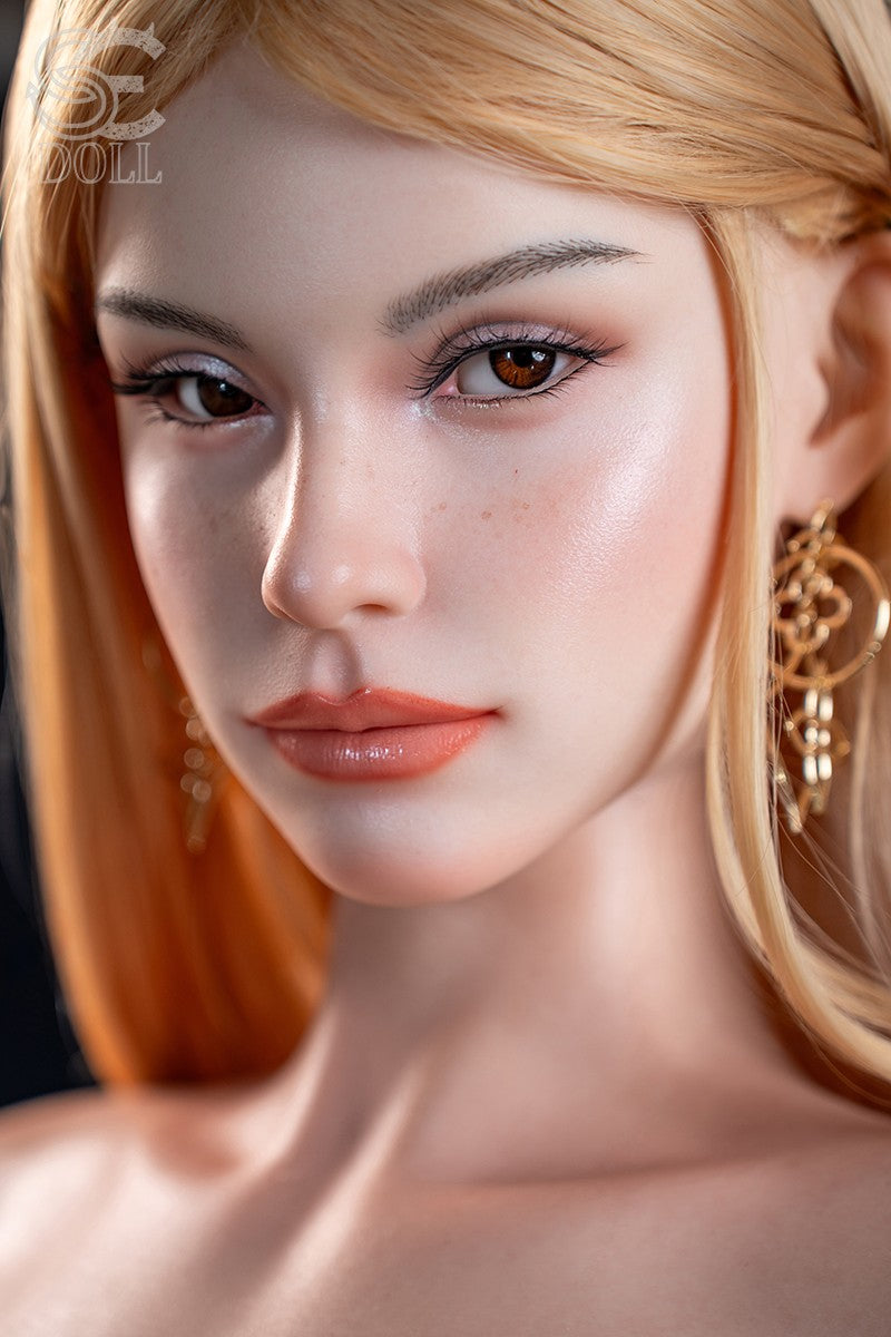 175cm (5ft9") Realistic Skin ROS Silicone Sex Doll - E-Cup – Nora SES114