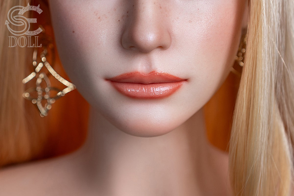 175cm (5ft9") Realistic Skin ROS Silicone Sex Doll - E-Cup – Nora SES114