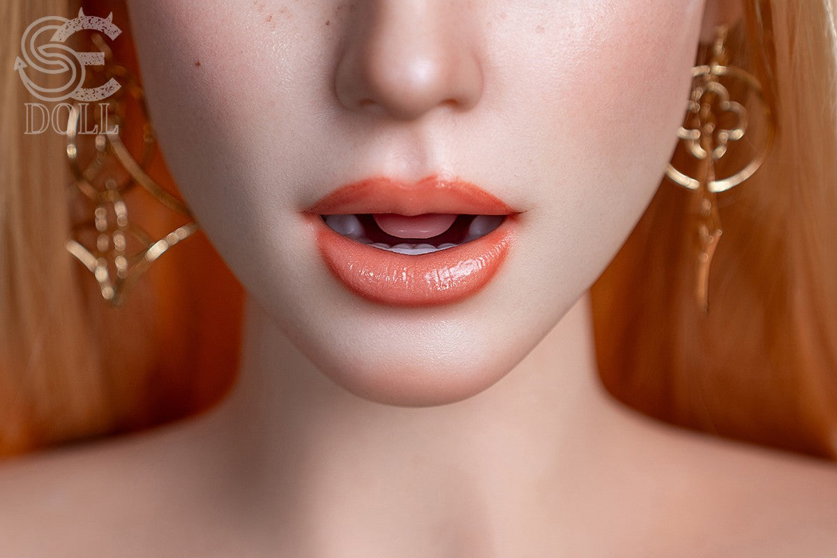 175cm (5ft9") Realistic Skin ROS Silicone Sex Doll - E-Cup – Nora SES114