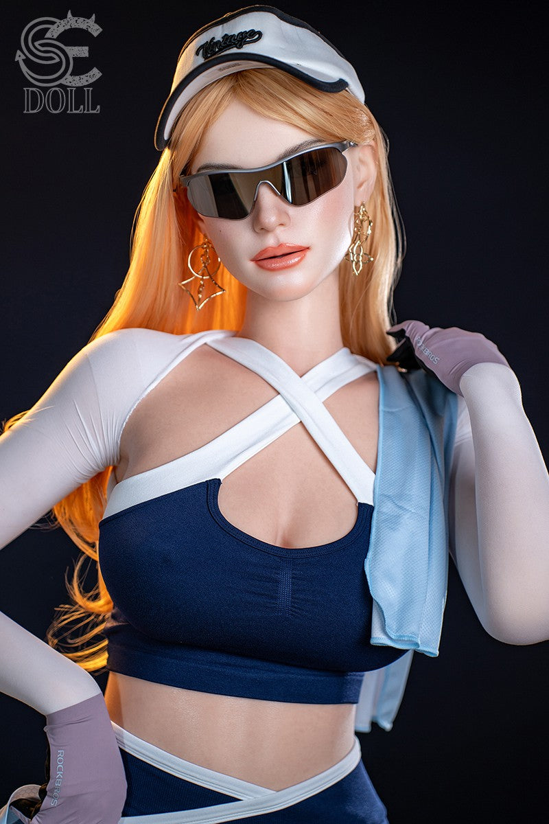 175cm (5ft9") Realistic Skin ROS Silicone Sex Doll - E-Cup – Nora SES114