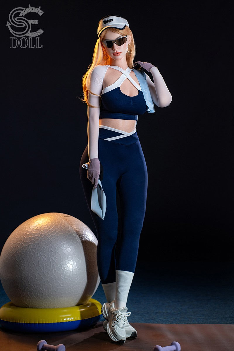 175cm (5ft9") Realistic Skin ROS Silicone Sex Doll - E-Cup – Nora SES114