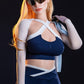 175cm (5ft9") Realistic Skin ROS Silicone Sex Doll - E-Cup – Nora SES114