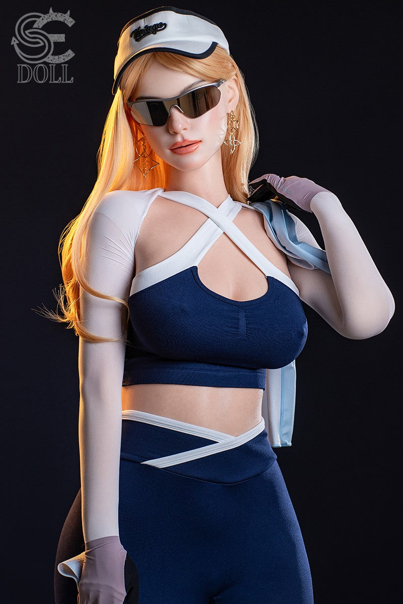 175cm (5ft9") Realistic Skin ROS Silicone Sex Doll - E-Cup – Nora SES114