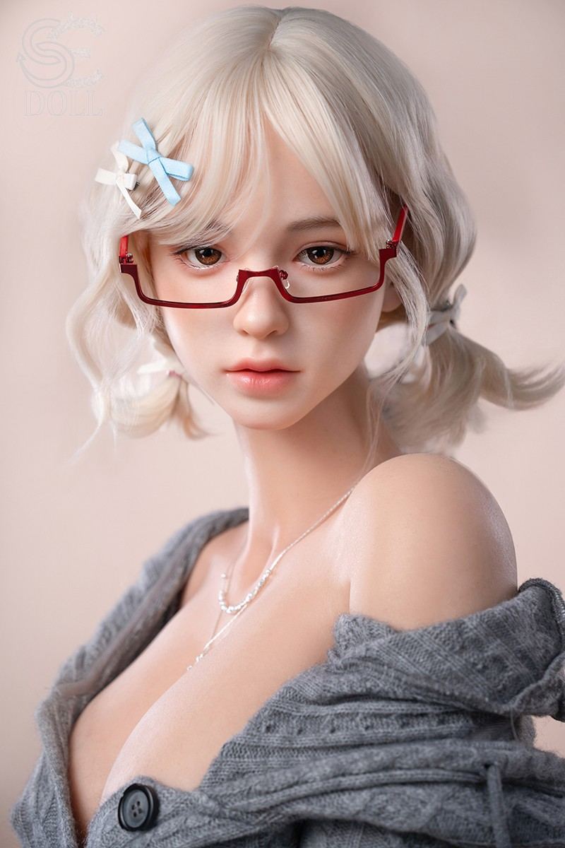 161cm (5ft3") Realistic Skin Texture Full Silicone Sex Doll - C-Cup – Miki.B