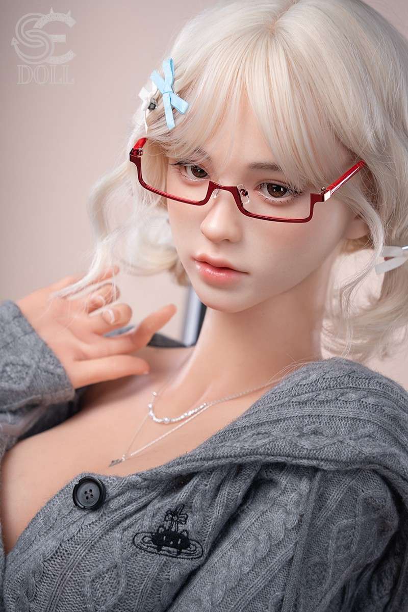 161cm (5ft3") Realistic Skin Texture Full Silicone Sex Doll - C-Cup – Miki.B