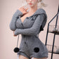 161cm (5ft3") Realistic Skin Texture Full Silicone Sex Doll - C-Cup – Miki.B