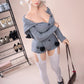 161cm (5ft3") Realistic Skin Texture Full Silicone Sex Doll - C-Cup – Miki.B