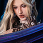 155cm (5ft1") Realistic Skin Texture Full Silicone Sex Doll – Cleopatra.A SES117
