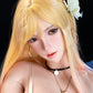 155cm (5ft1") Realistic Skin Texture Full Silicone Sex Doll - J-Cup – Yuuki.M SES118