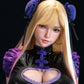 155cm (5ft1") Realistic Skin Texture Full Silicone Sex Doll - J-Cup – Yuuki.M SES118