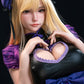155cm (5ft1") Realistic Skin Texture Full Silicone Sex Doll - J-Cup – Yuuki.M SES118