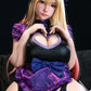 155cm (5ft1") Realistic Skin Texture Full Silicone Sex Doll - J-Cup – Yuuki.M SES118