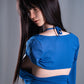 111cm (3ft6”) Closed Eyes Version Silicone Sex Torso- G-Cup - Jenny.O